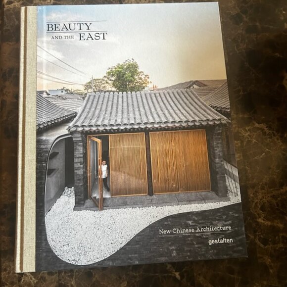 NWT Beauty and the East: New Chinese Architecture Hardcover Coffee Table Book - Picture 3 of 5
